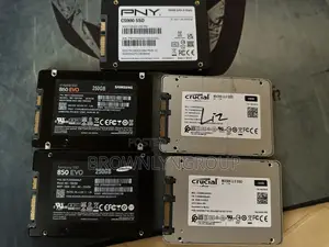 Solid State Drive