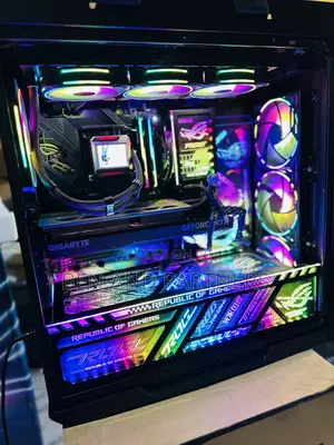 New Desktop Computer Asus 32GB Intel Core i9 SSD 2T