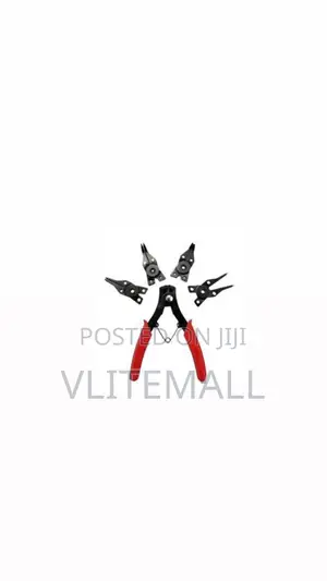 Tera Circlip Plier 4 PCS