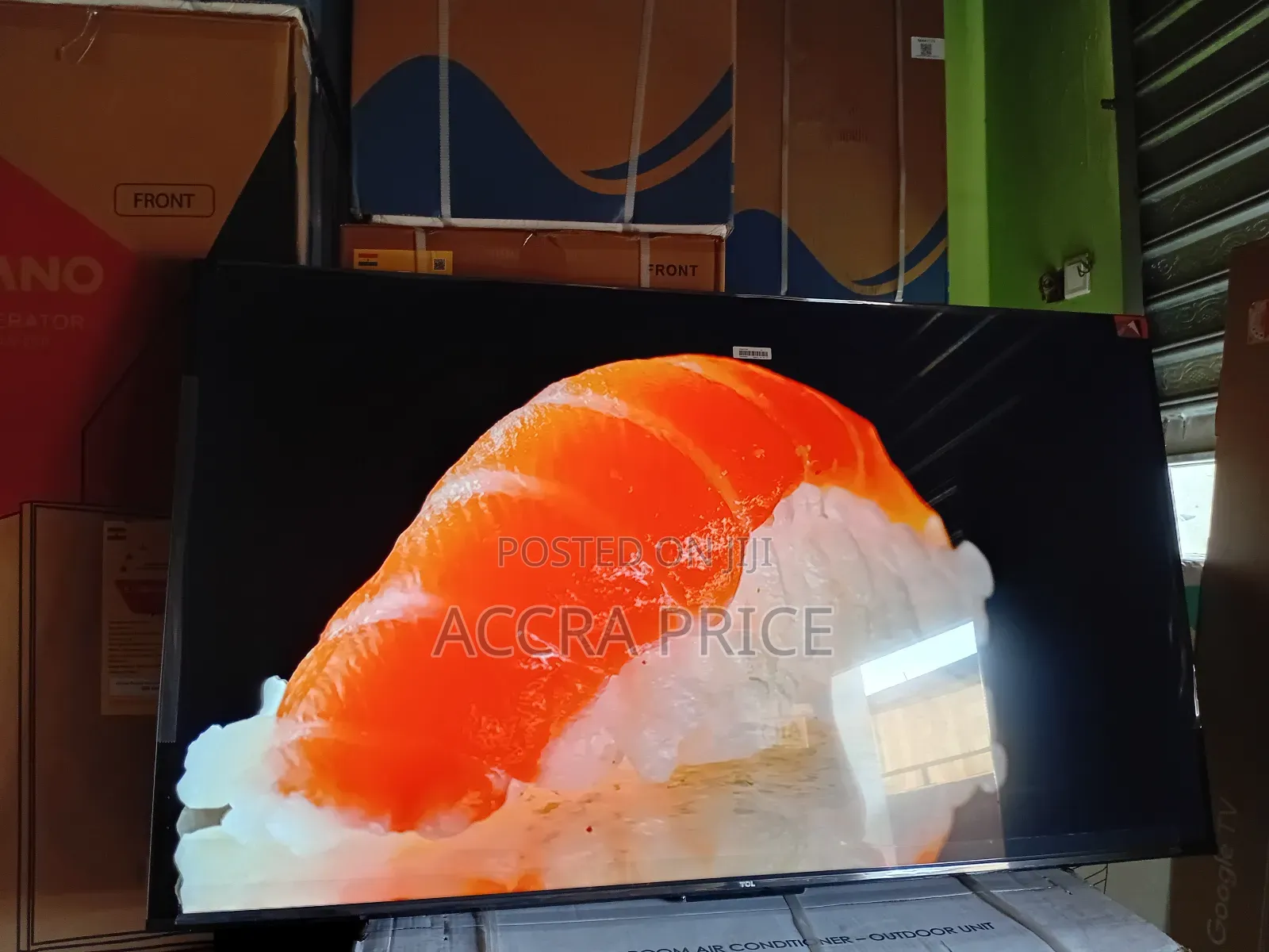 Smart Display Tcl55
