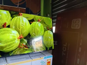 Smart Display Tcl55