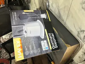 High Quality Haley Electric << Garment Steamer Hy-530 2200 Watts