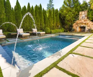 Lebanese Company – Swimming Pool Construction Design