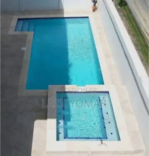 Lebanese Company – Swimming Pool Construction Design