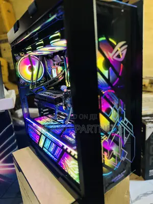 New Desktop Computer Asus 32GB Intel Core i9 SSD 2T