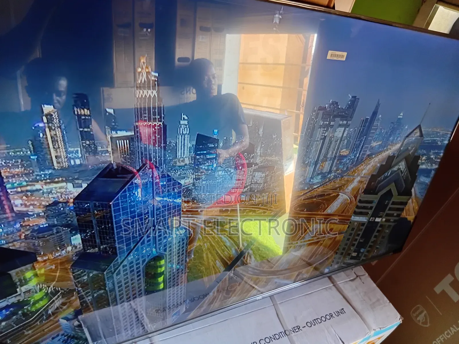 Autovision Smart TCL 55inches