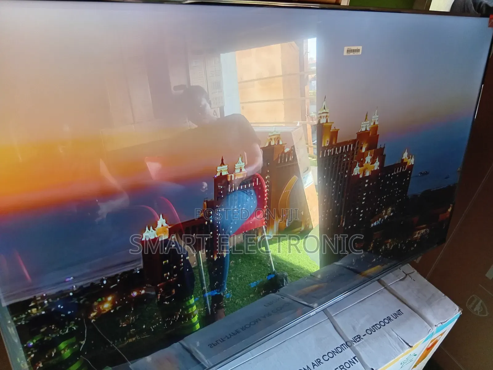Autovision Smart TCL 55inches