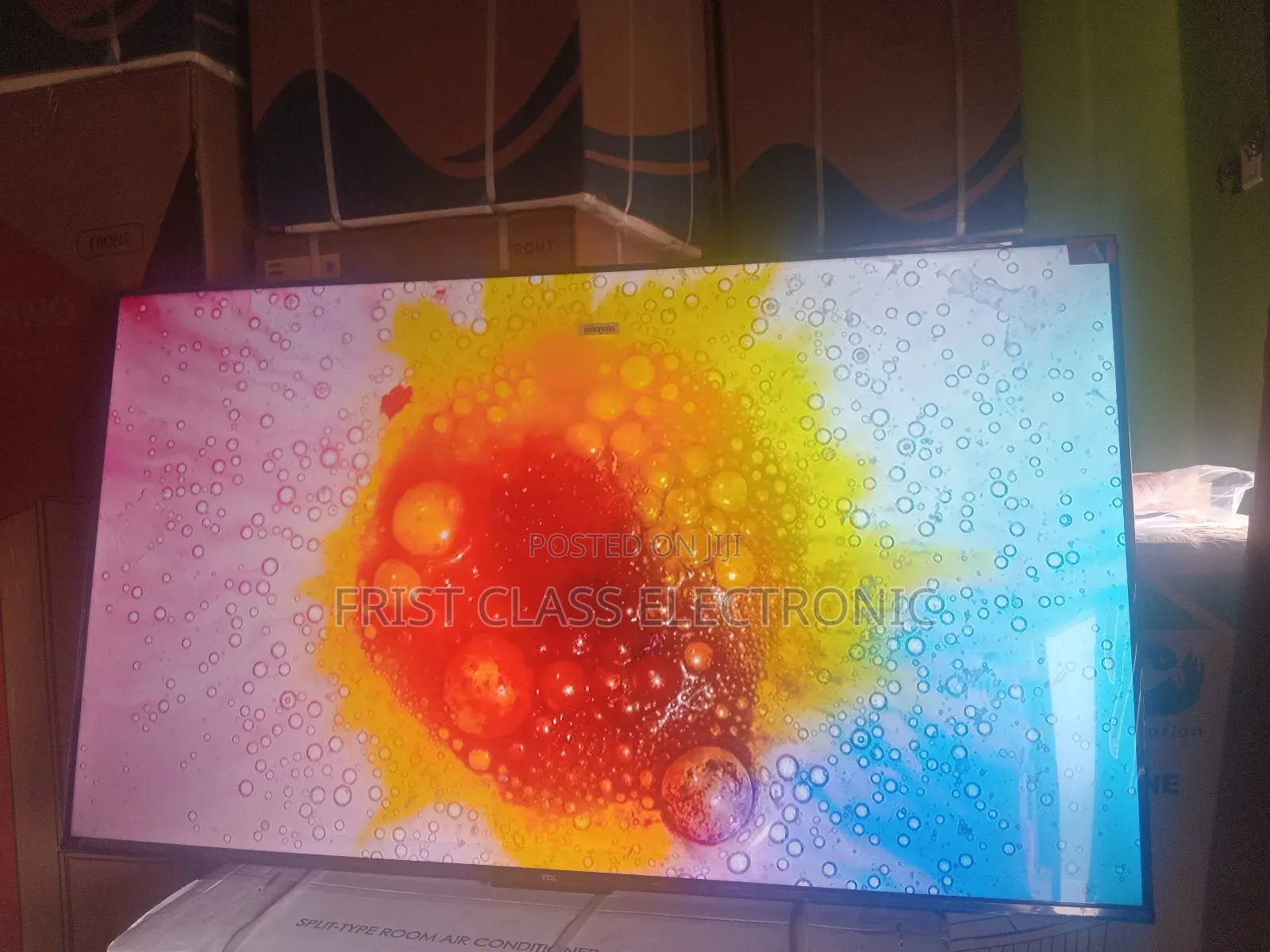 Smartest TCL Digital Uhd TCL Tv