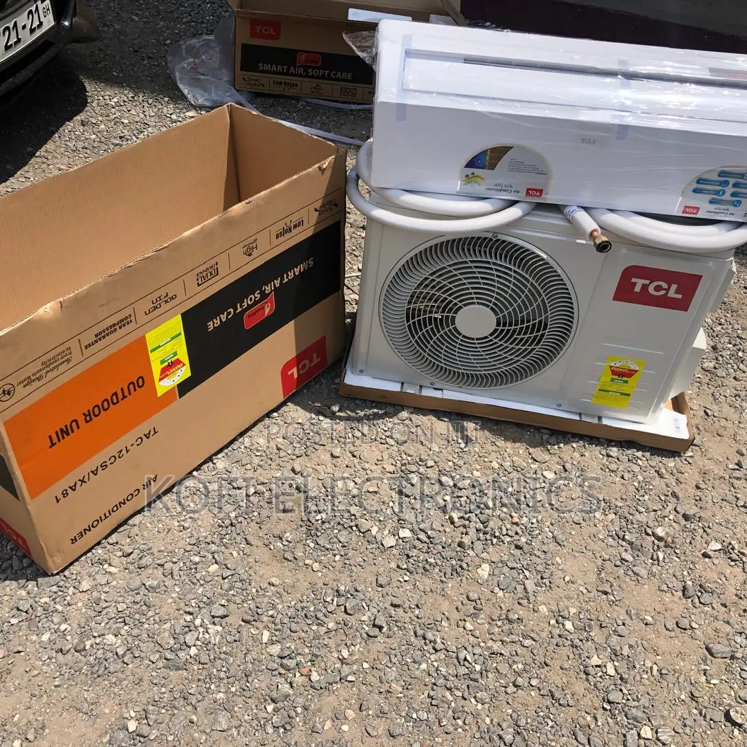 TCL 1.5hp Premium Inverter Split Air Conditioner