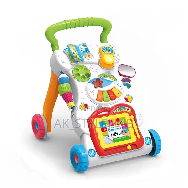 Baby Musical Walker