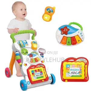 Baby Musical Walker