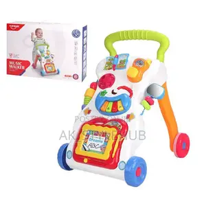 Baby Musical Walker