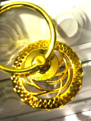 Ring Cabinet Pull