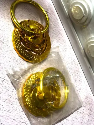 Ring Cabinet Pull