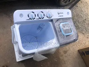 Pearl 7kg Twin Tub Washing Machine Powerful Washer and Spinner Combo