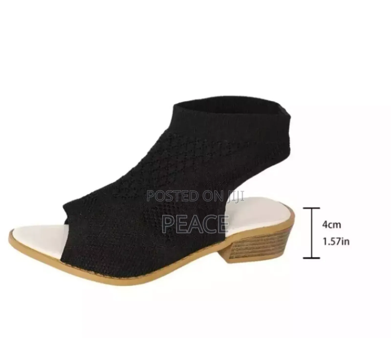 Ladies Footwear