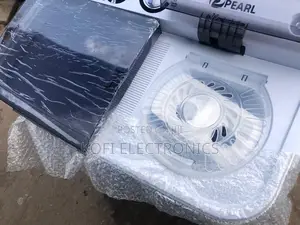 Durable Pearl 7kg Twin Tub Washer Compact