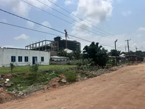 4 Plots of Land for Sale at East Legon Upsa Area