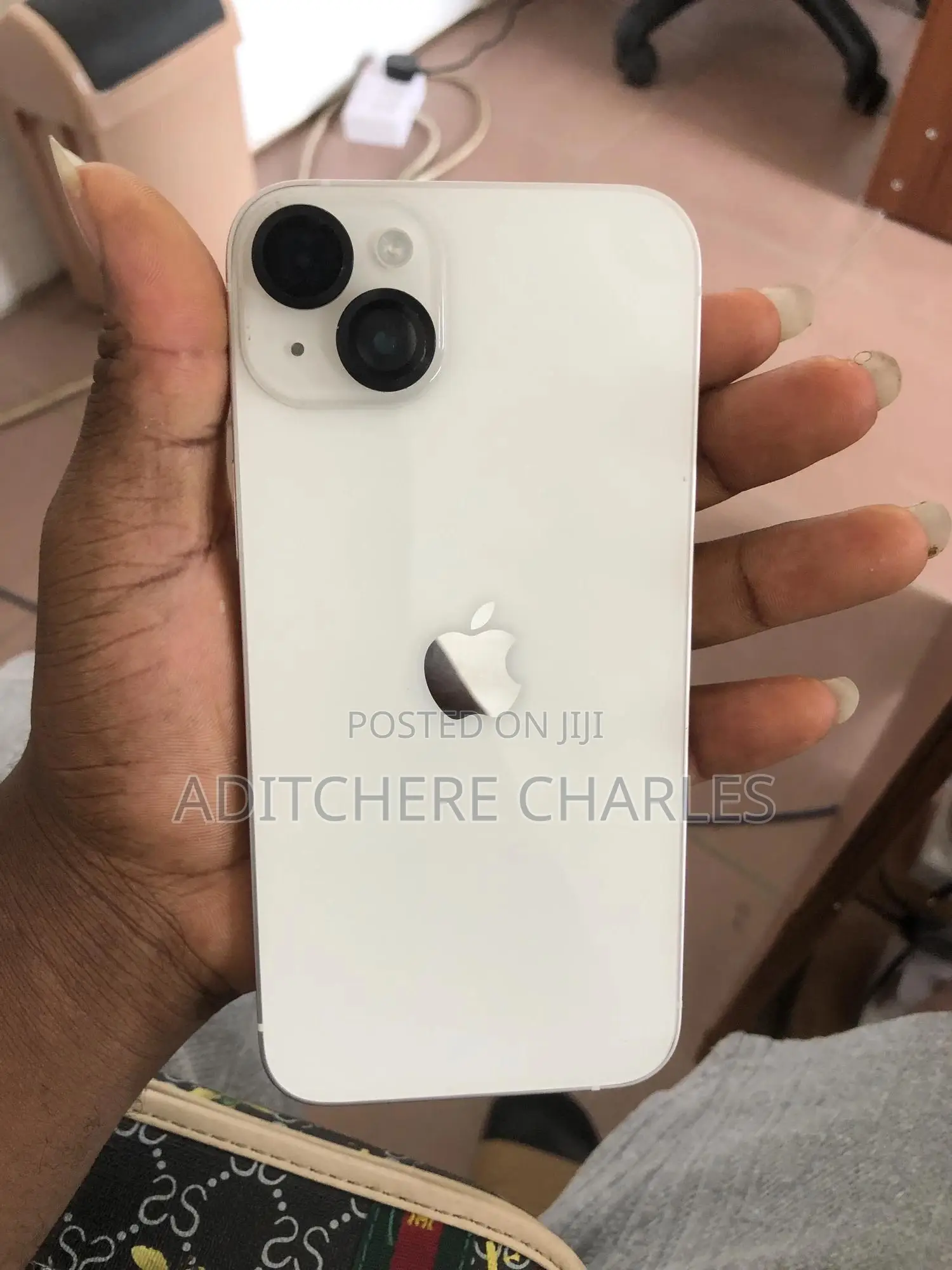 Apple iPhone 14 Plus 128 GB White