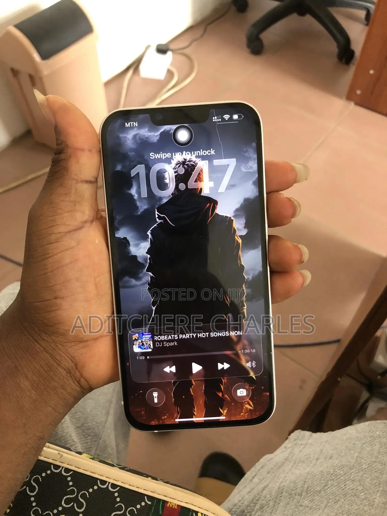 Apple iPhone 14 Plus 128 GB White