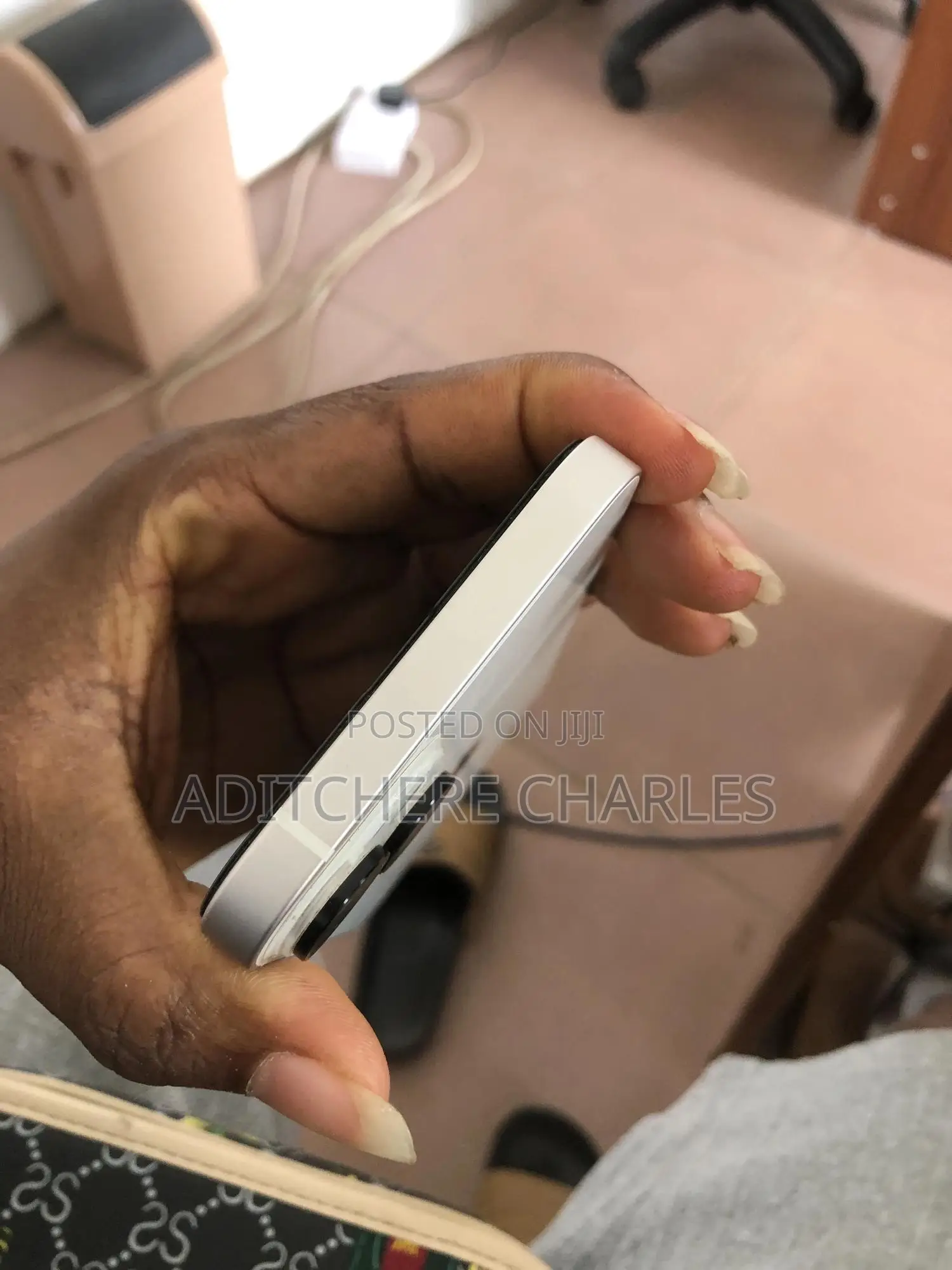 Apple iPhone 14 Plus 128 GB White