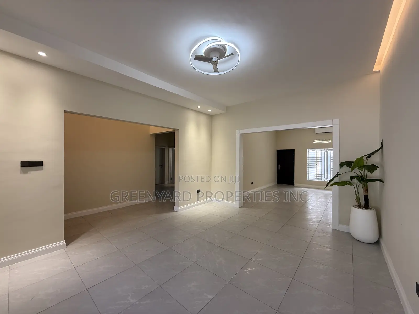 3bdrm House in Adjiringanor, East Legon for rent