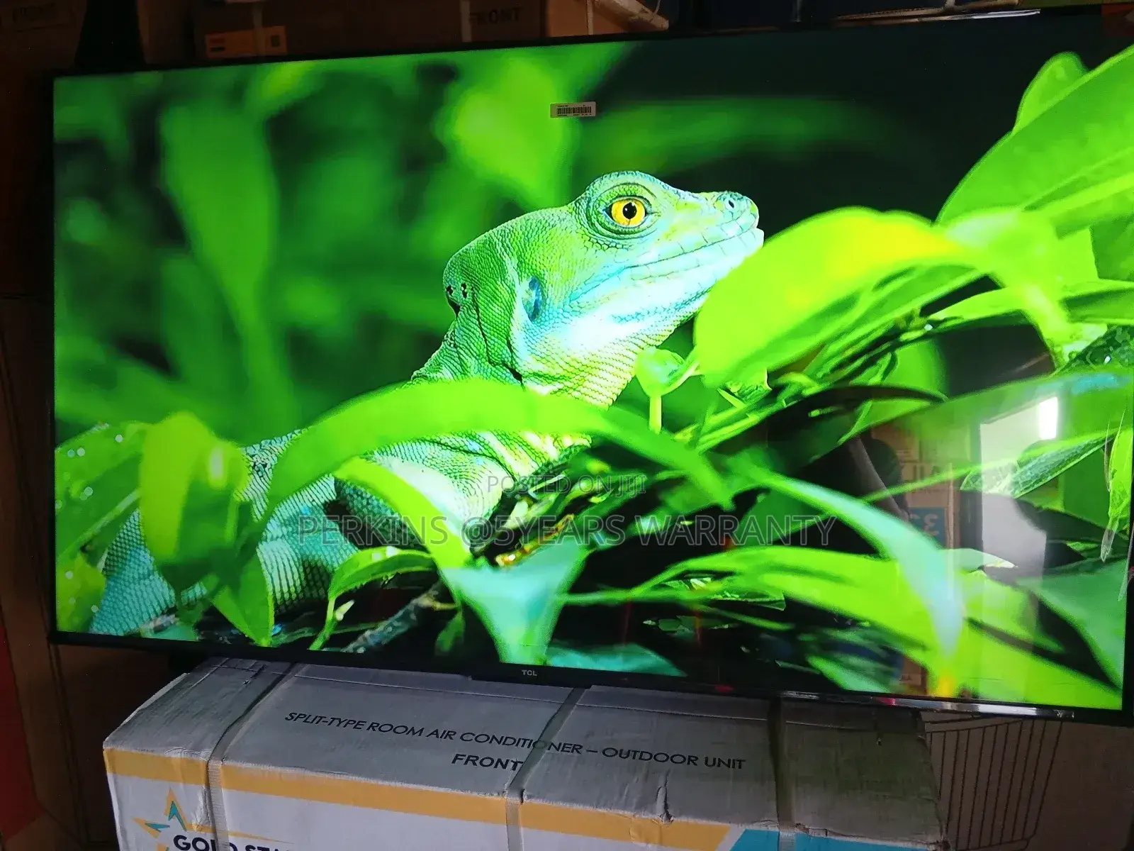 Update Your Viewing Experience Today With 55 Qled TCL Television