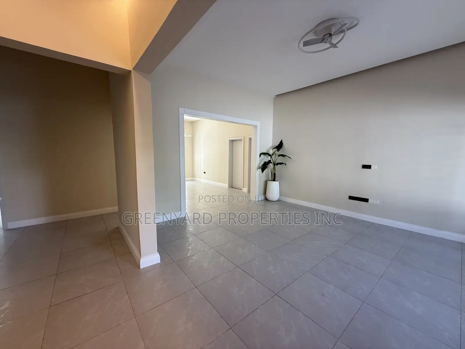 3bdrm House in Adjiringanor, East Legon for rent