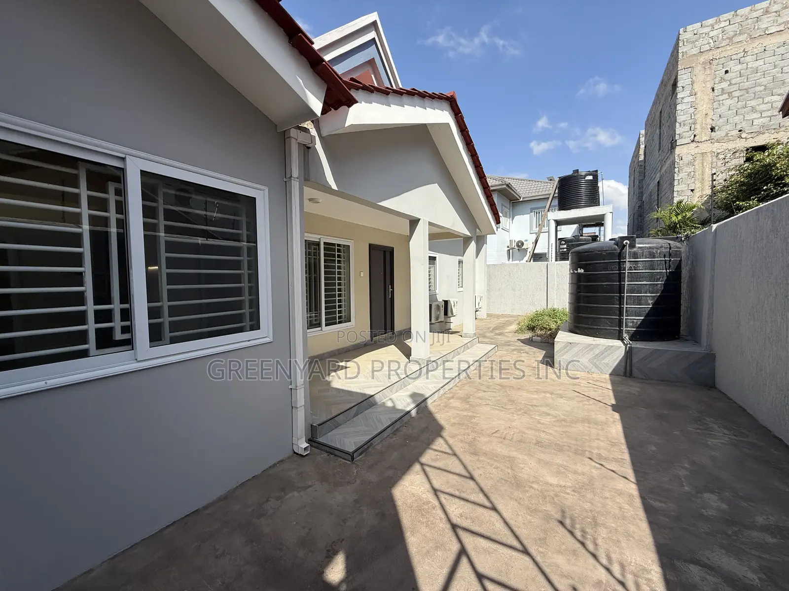 3bdrm House in Adjiringanor, East Legon for rent
