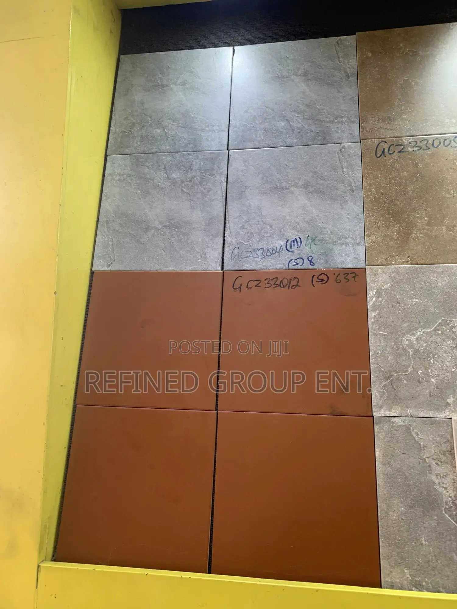 Twyford Compound Tiles. 30/30cm