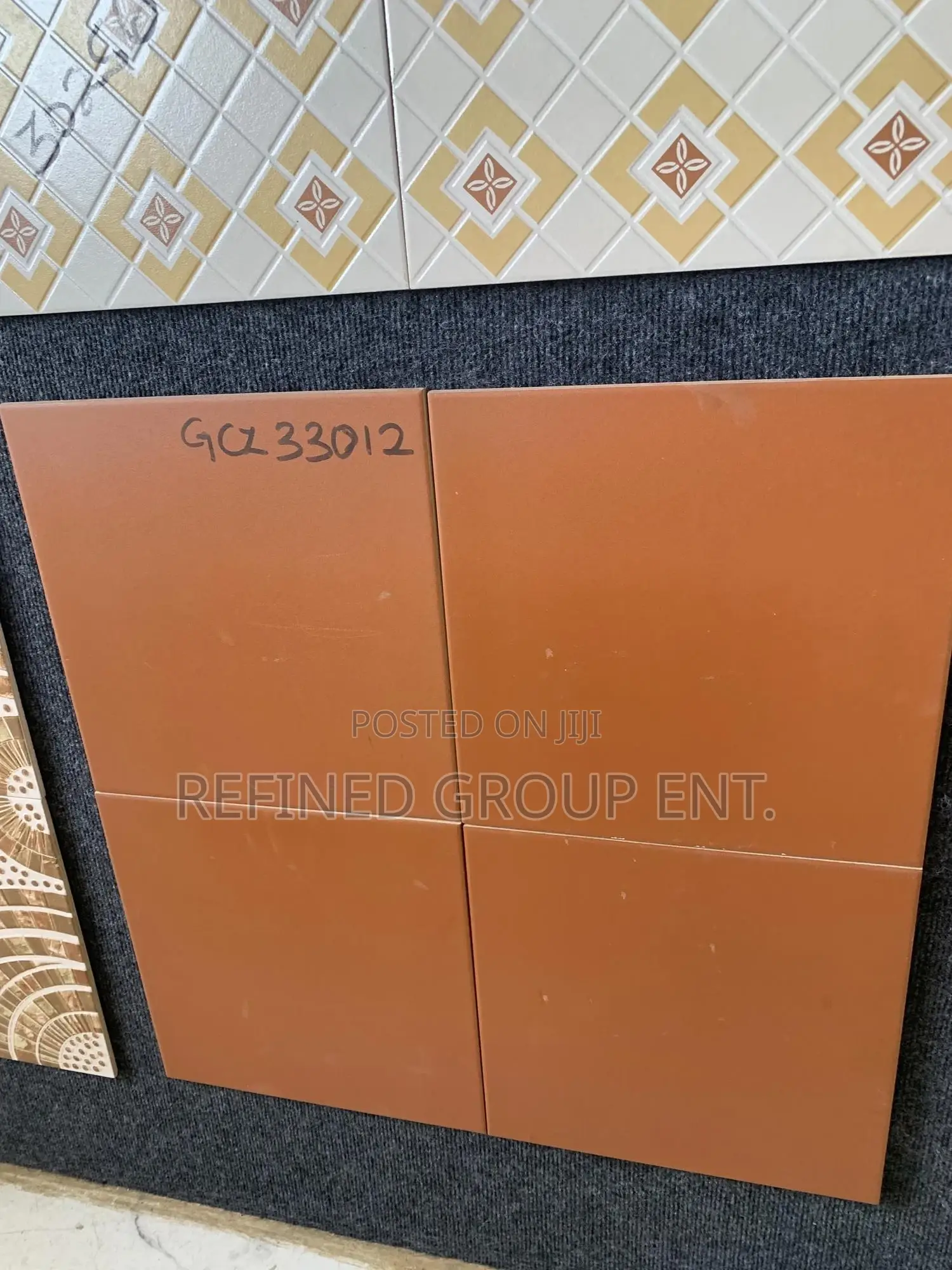Twyford Compound Tiles. 30/30cm