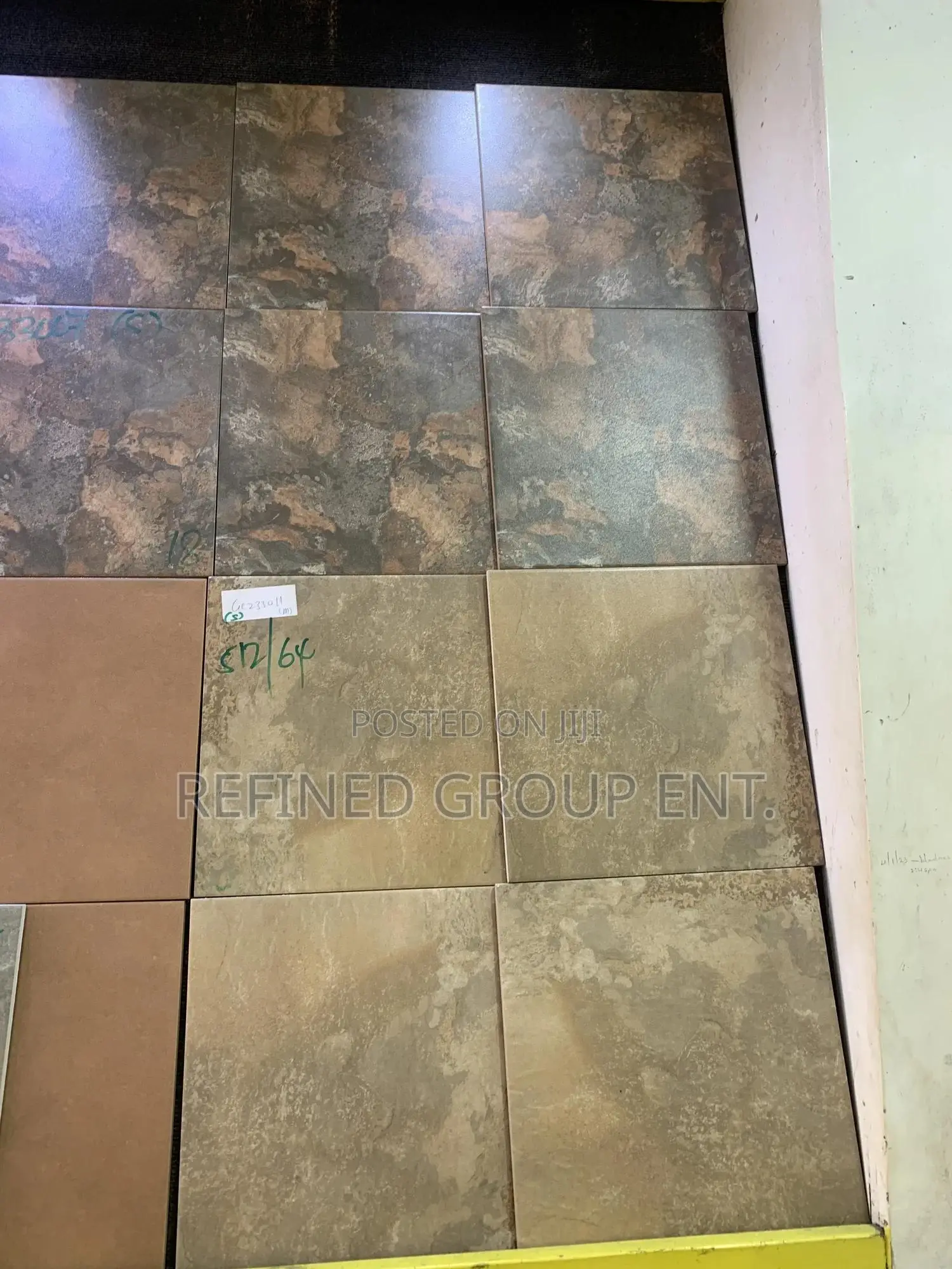 Twyford Compound Tiles. 30/30cm