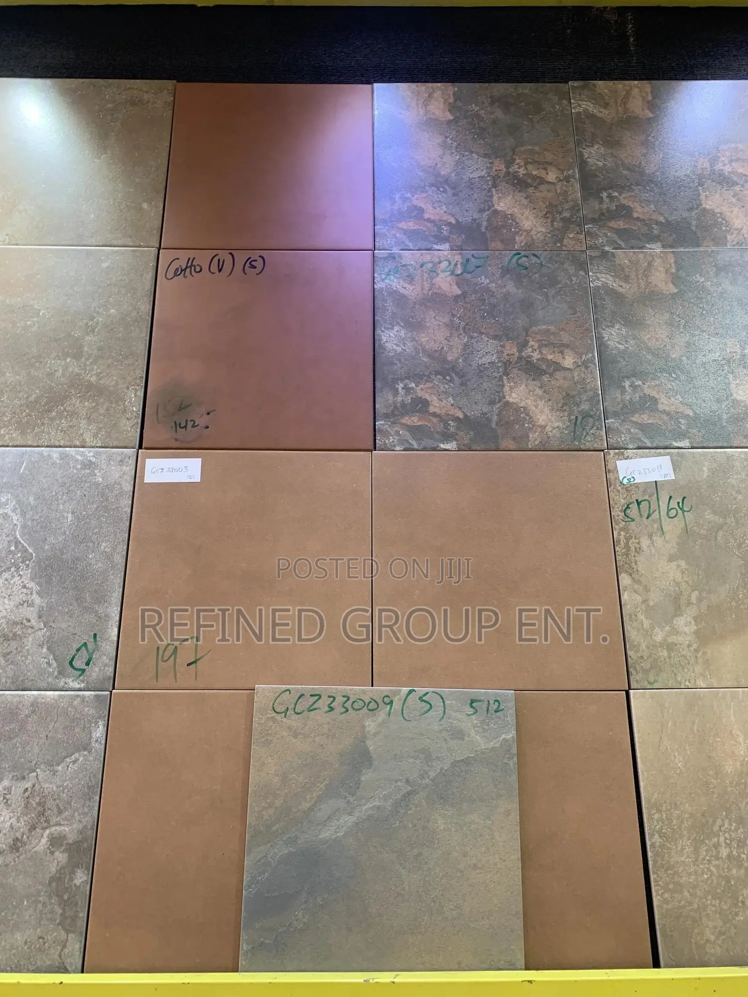 Twyford Compound Tiles. 30/30cm