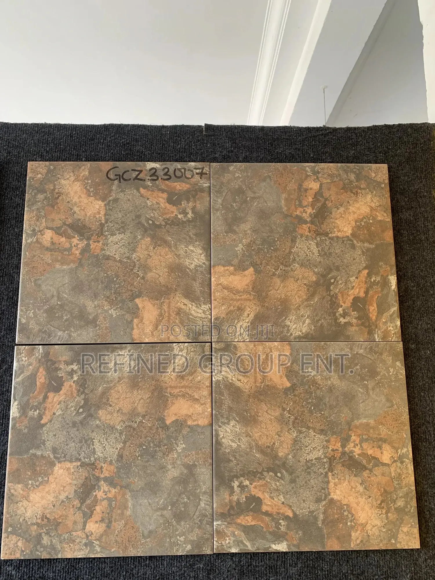 Twyford Compound Tiles. 30/30cm