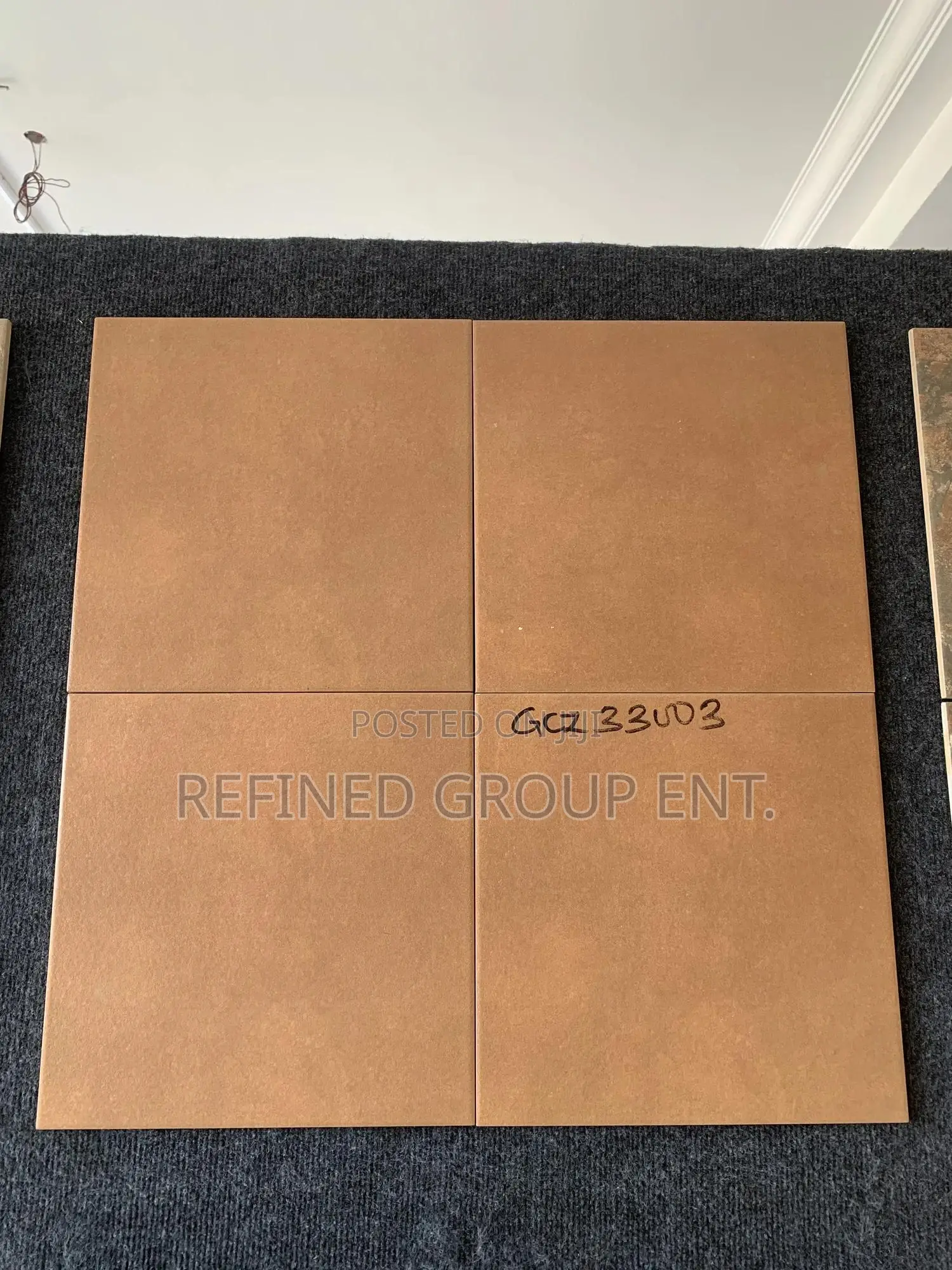 Twyford Compound Tiles. 30/30cm