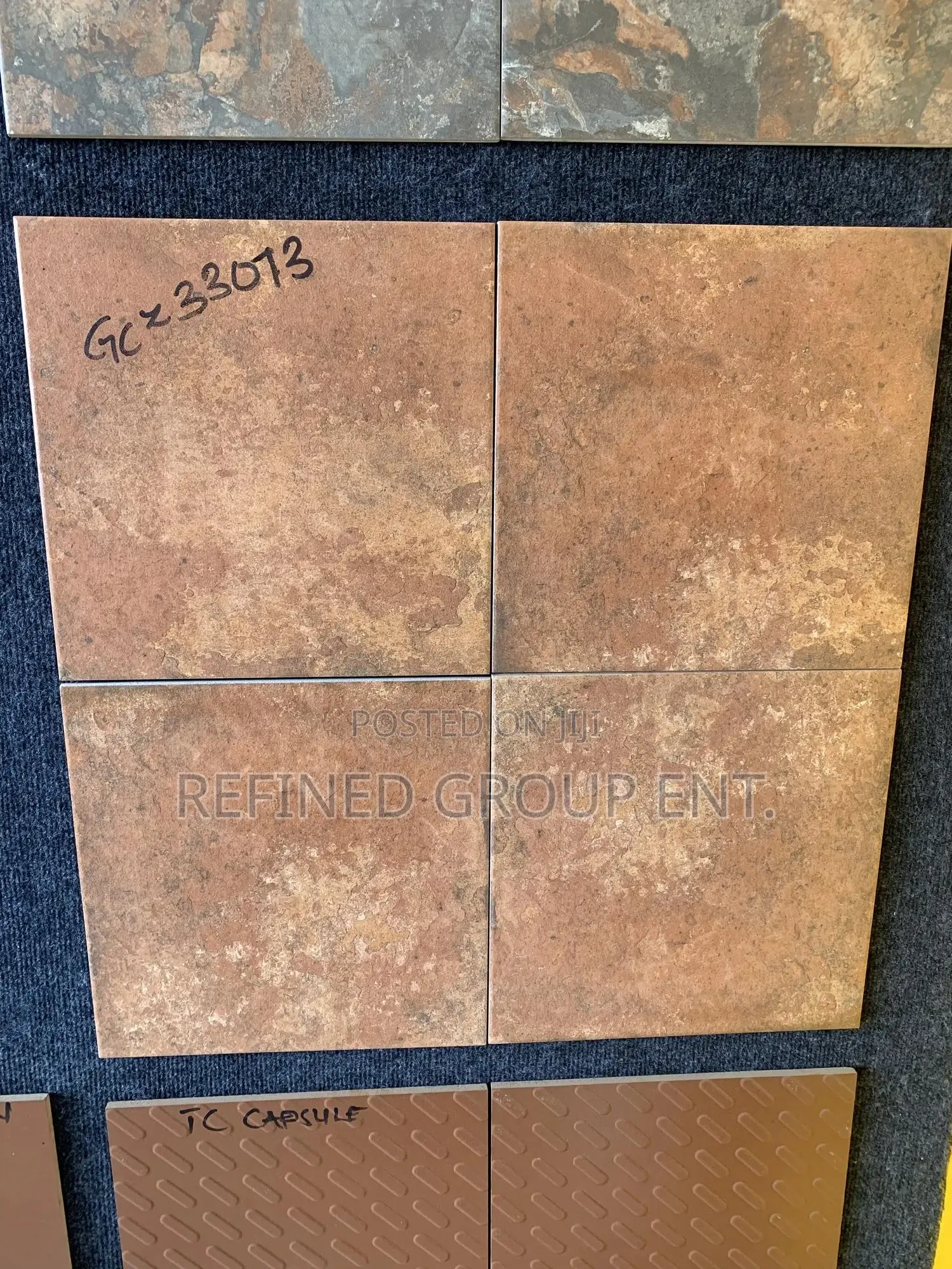 Twyford Compound Tiles. 30/30cm