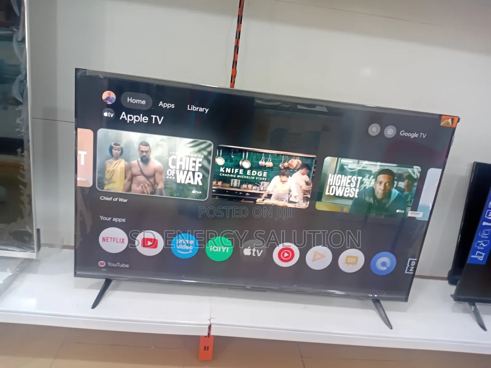 50s5k Smart TCL Television