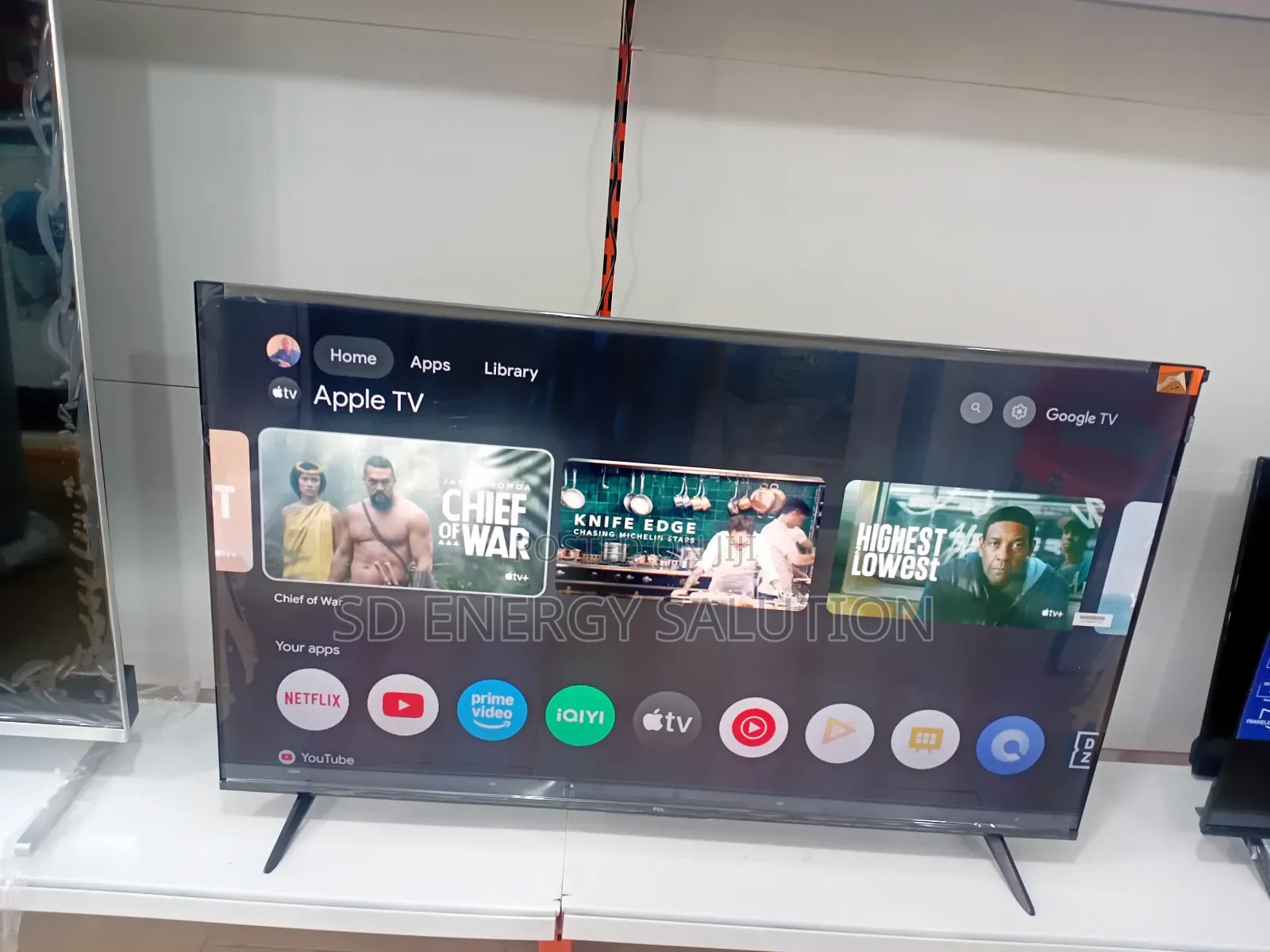 50s5k Smart TCL Television