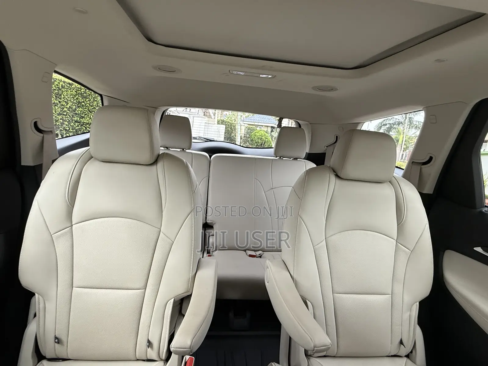 Buick Enclave 2021 Blue