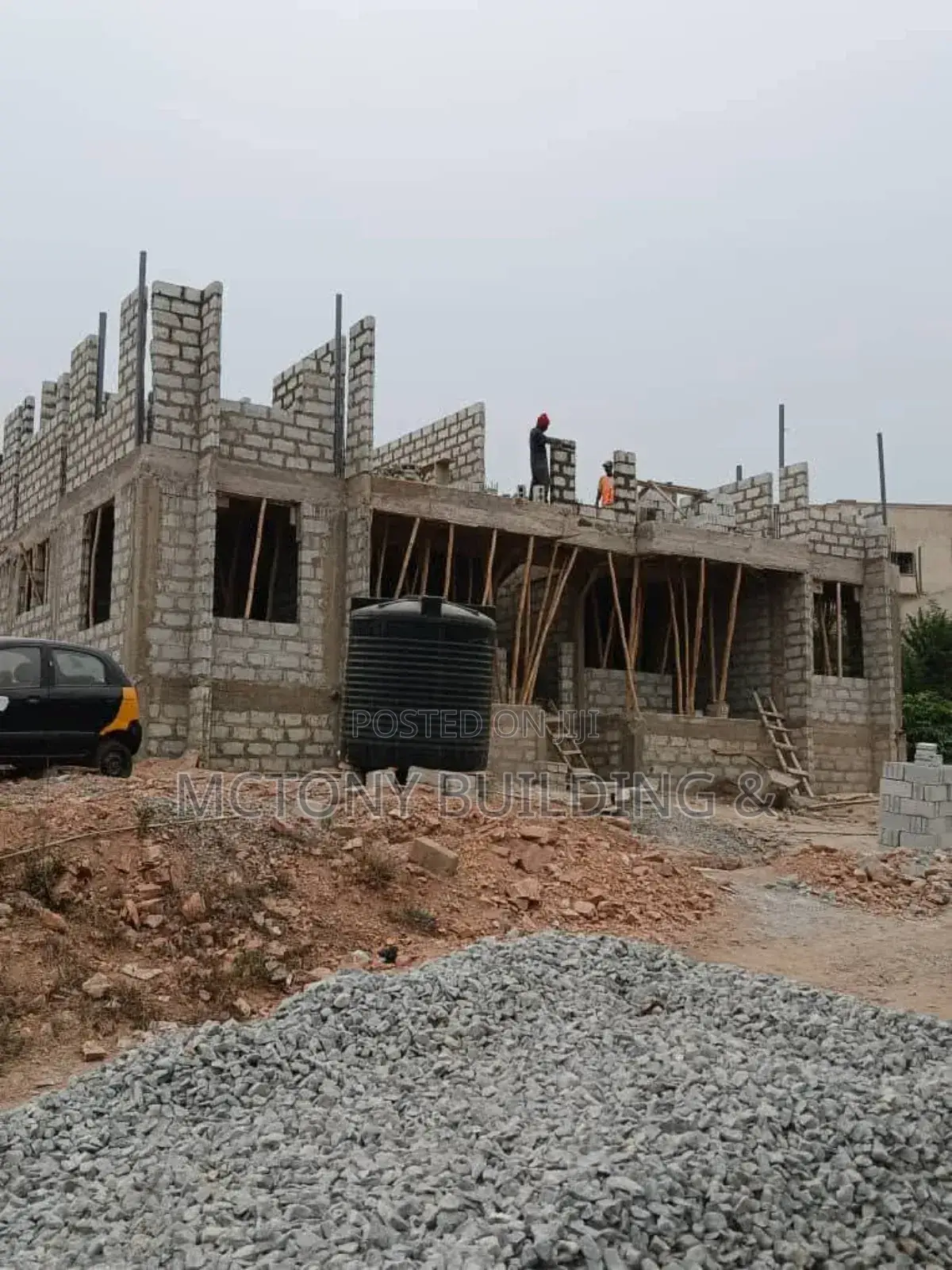 Building and Construction Works