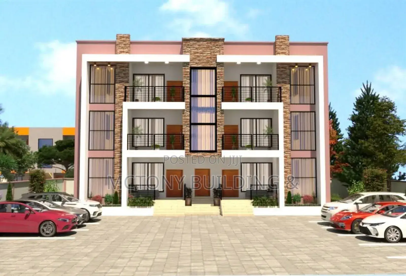 Building and Construction Works