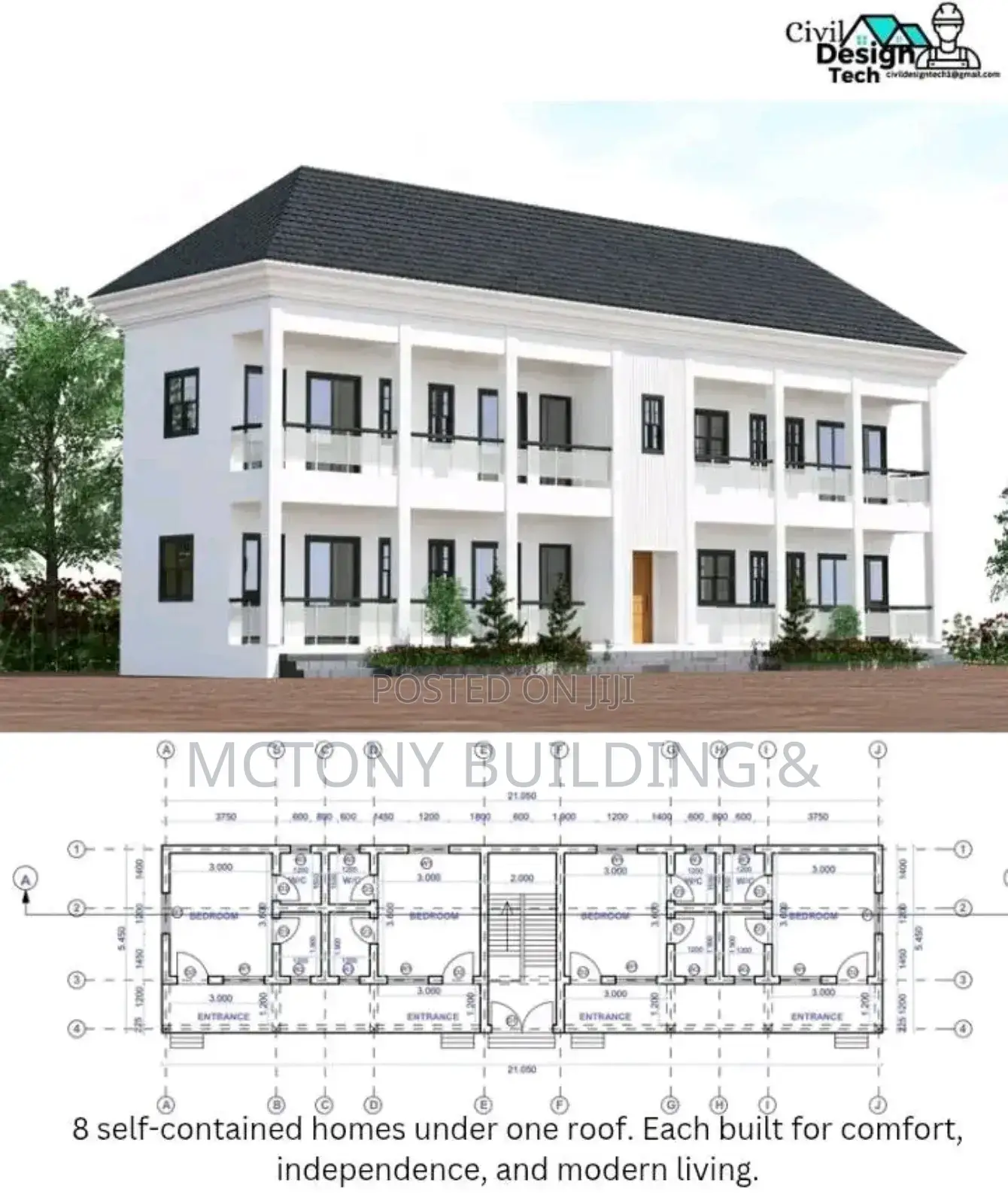 Building and Construction Works
