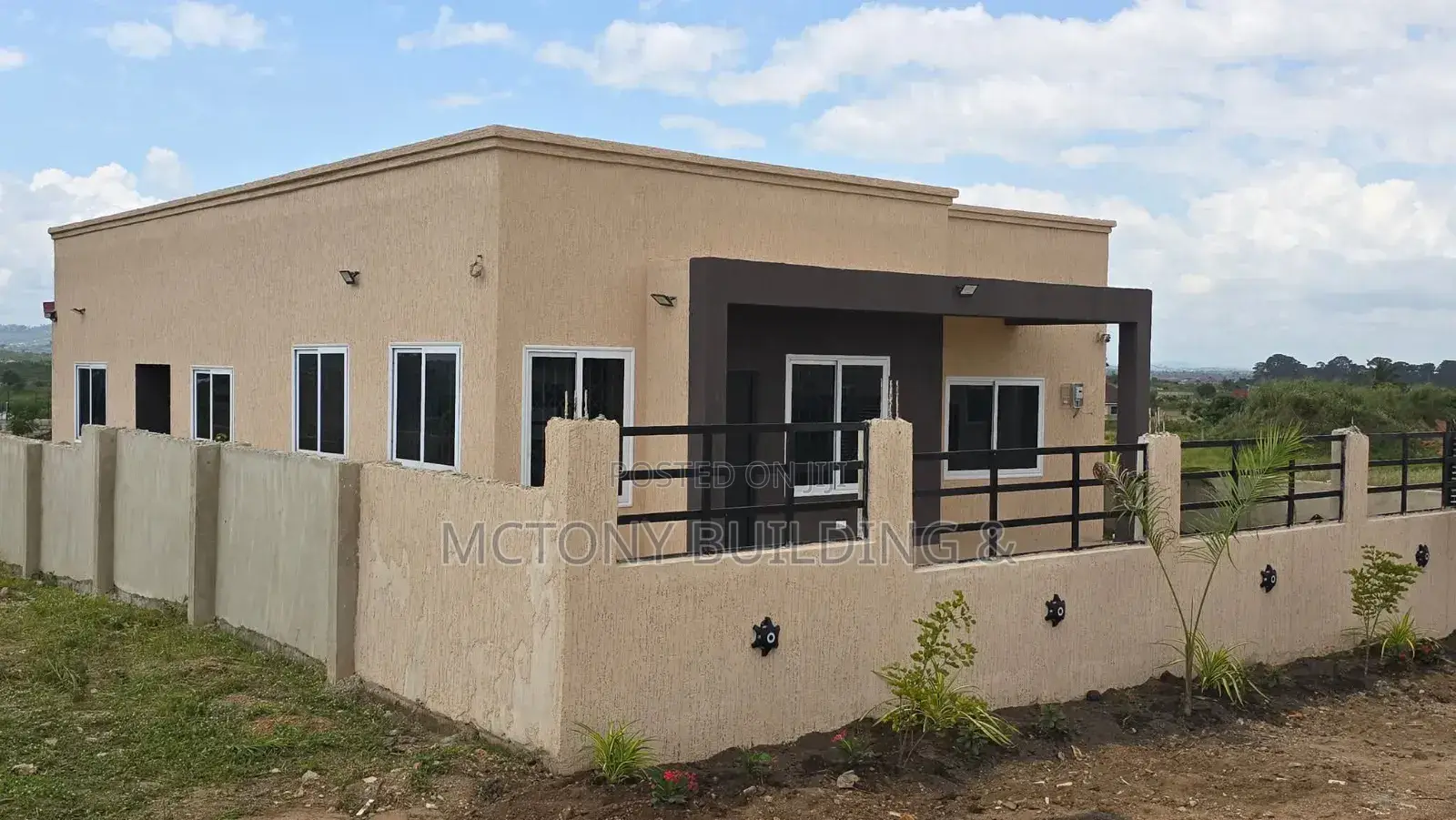 Building and Construction Works