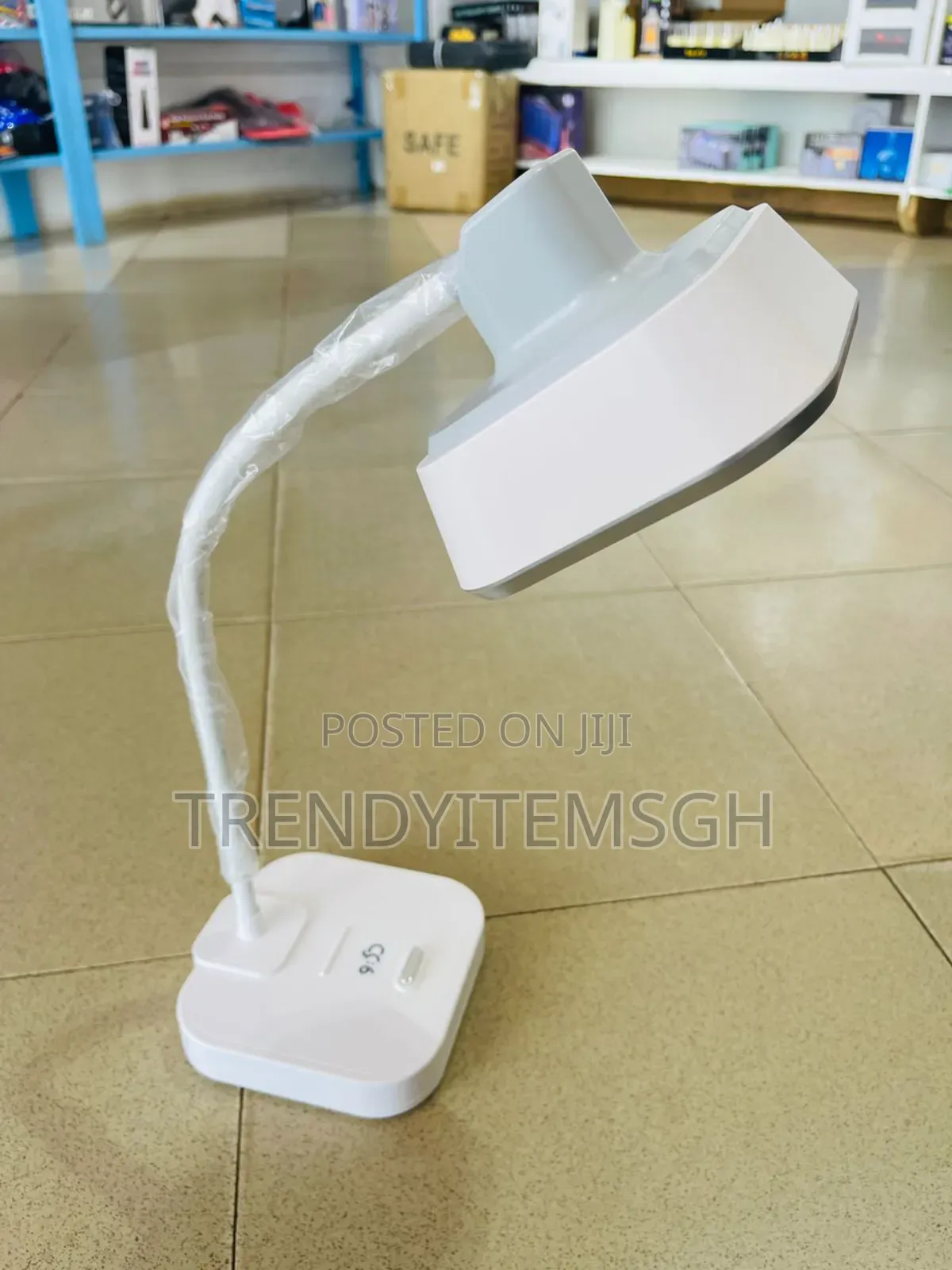 Rechargeable Desktop Study Table Lamp