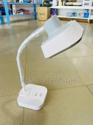 Rechargeable Desktop Study Table Lamp