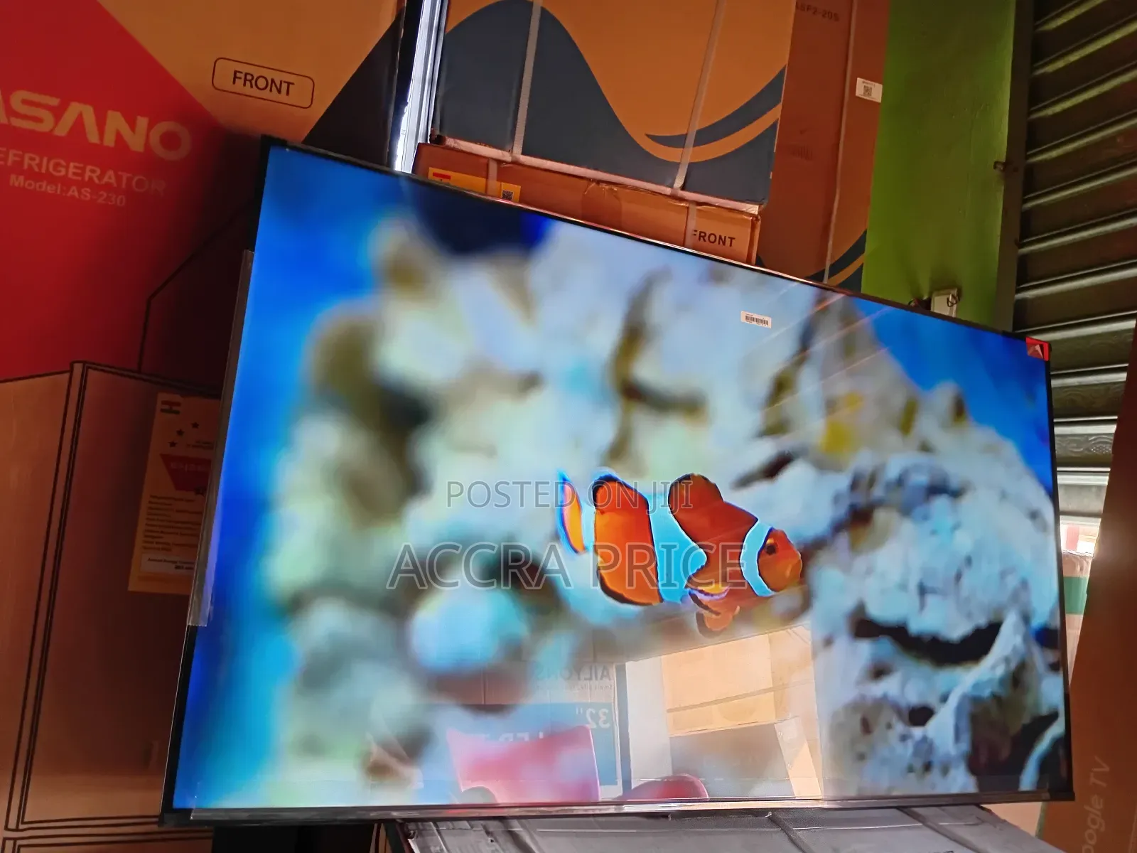 Wall Screen 65tcl