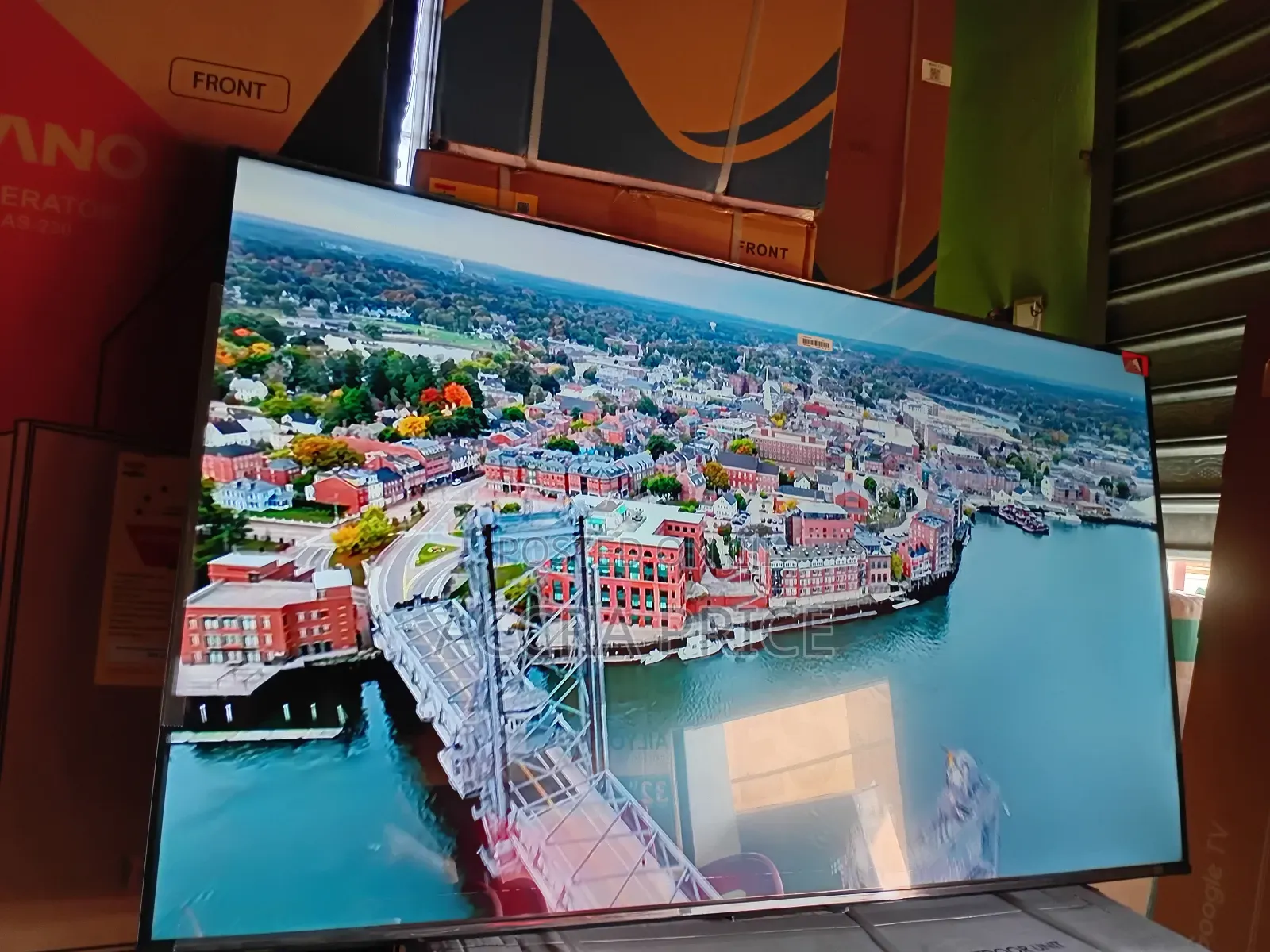 Wall Screen 65tcl