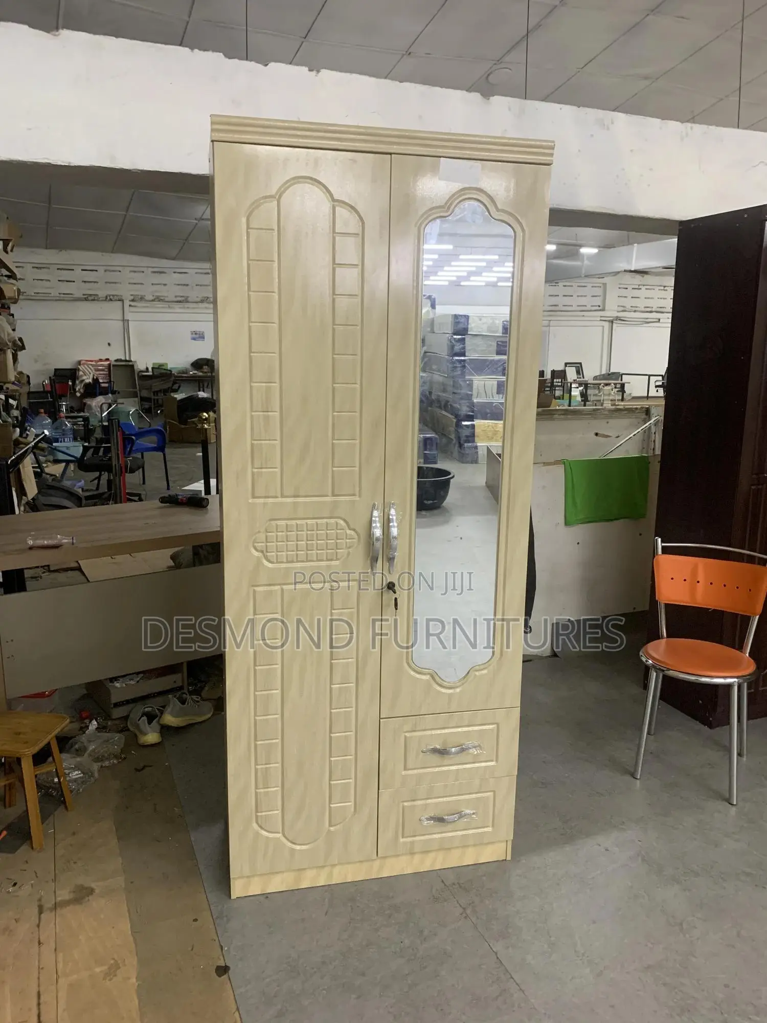 Wardrobe 2 In 1