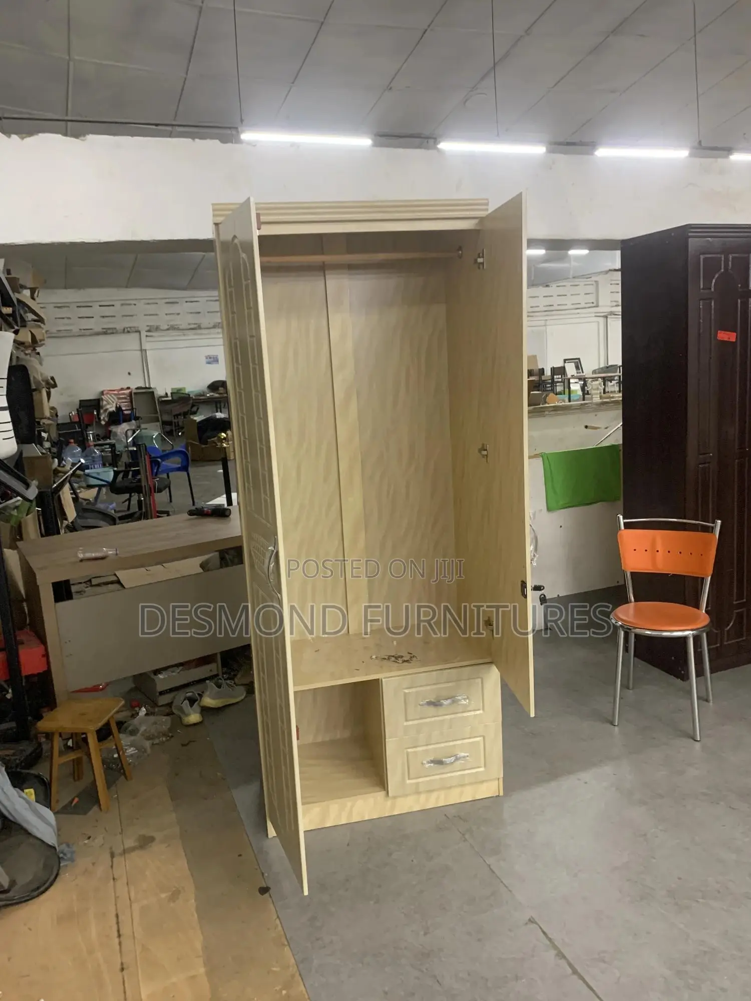Wardrobe 2 In 1