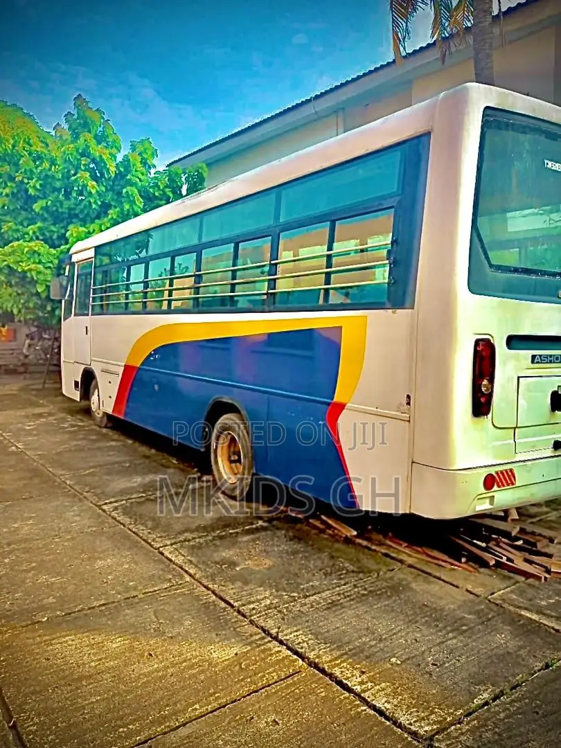 Ashok Leyland Viking 2014 White